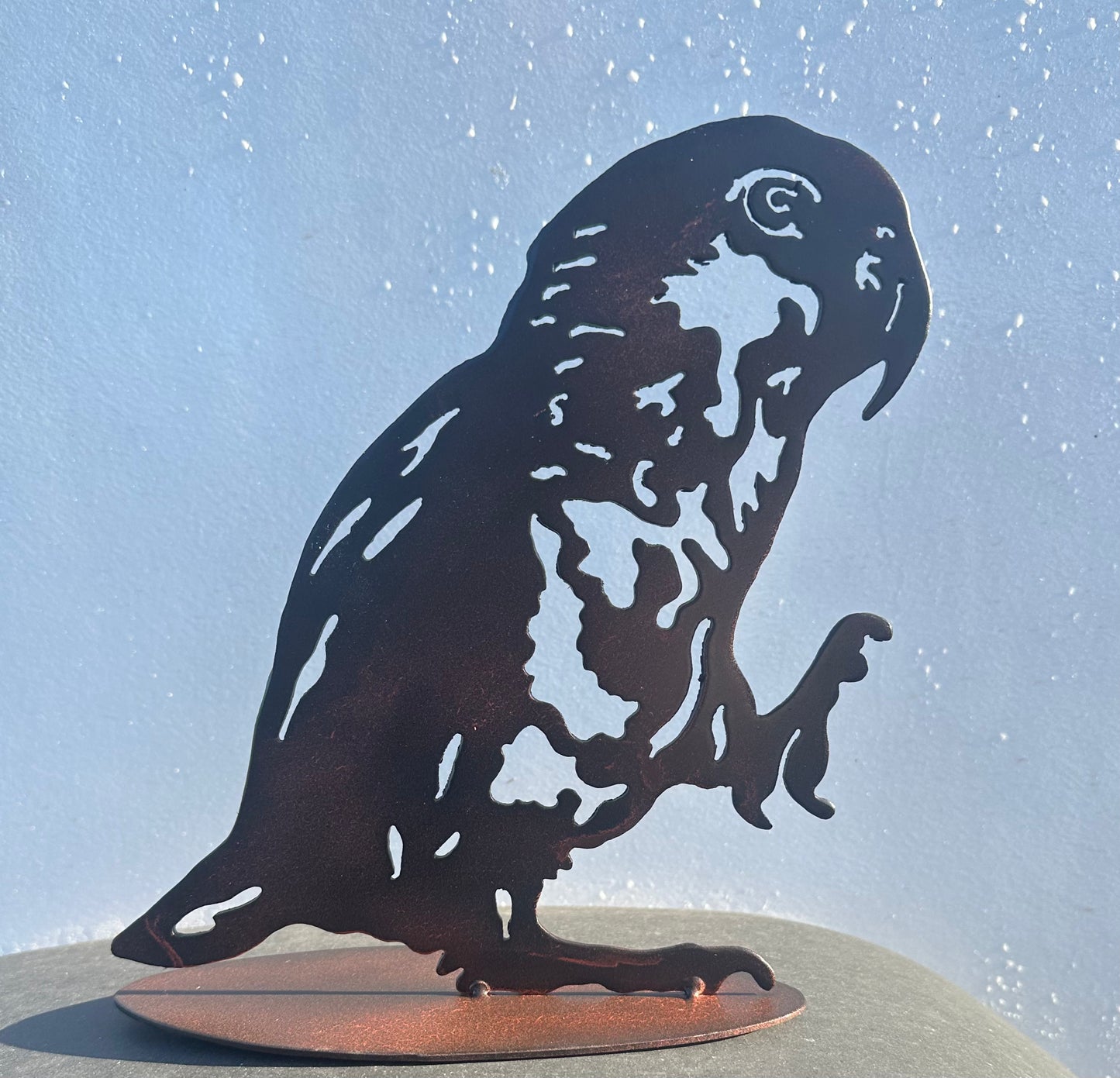 Tropische vogel 10 Caique