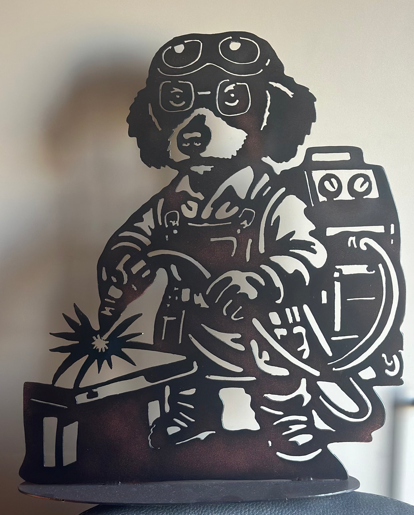 Bikkel onze lasteckel op=op