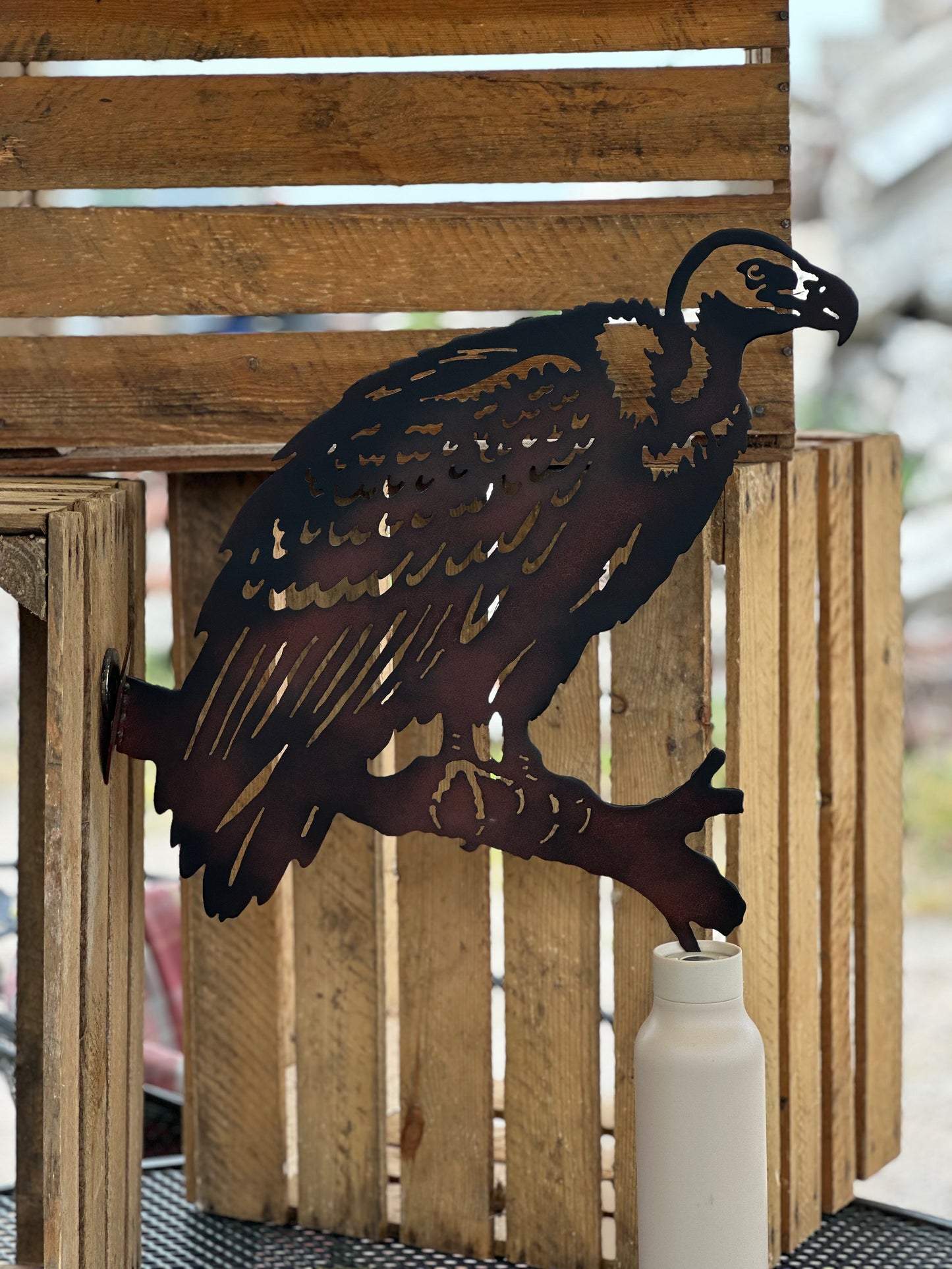 Roofvogel 3 "Gier"