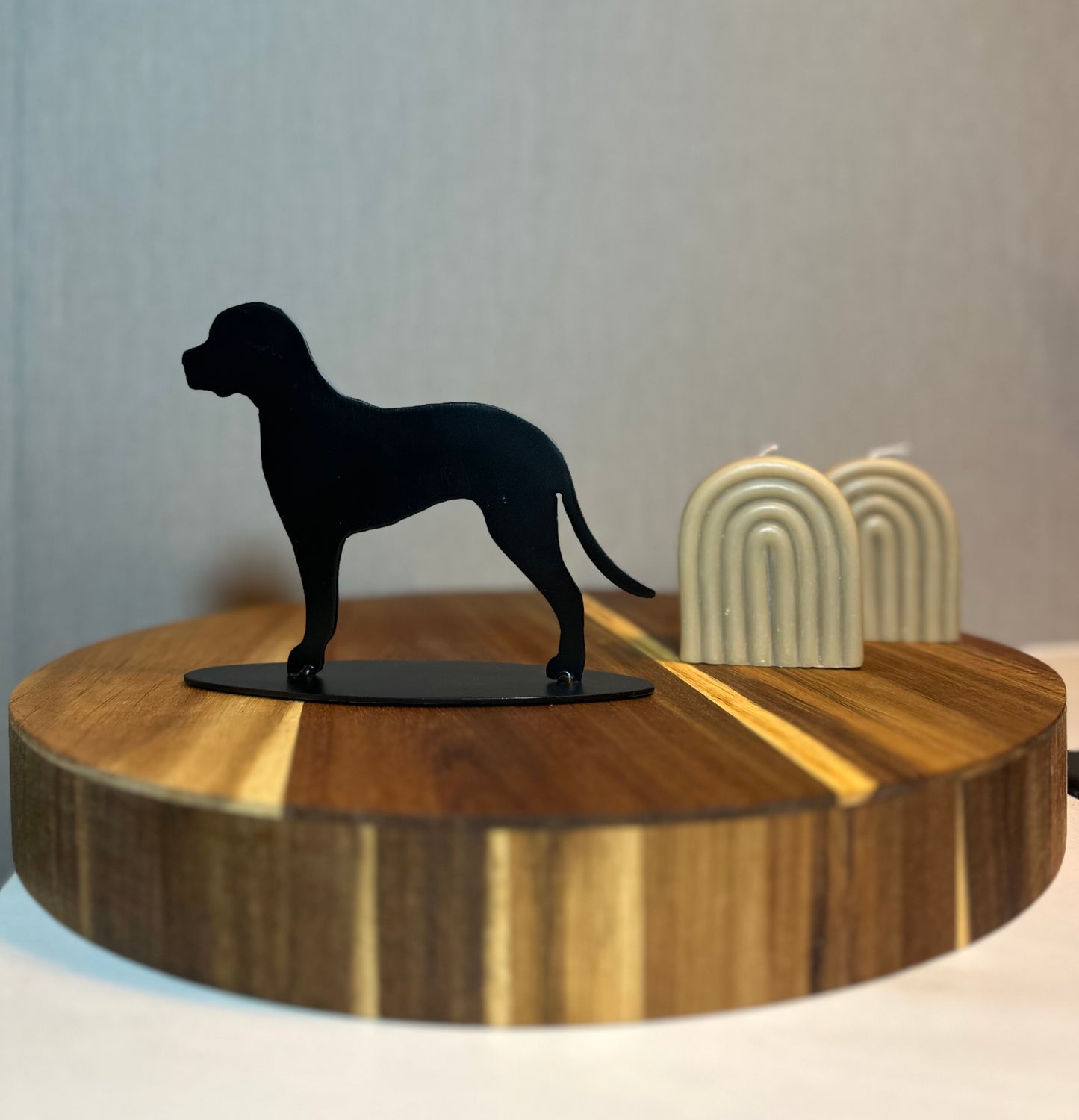 Handgemaakte Honden- en Kattenbeeldjes