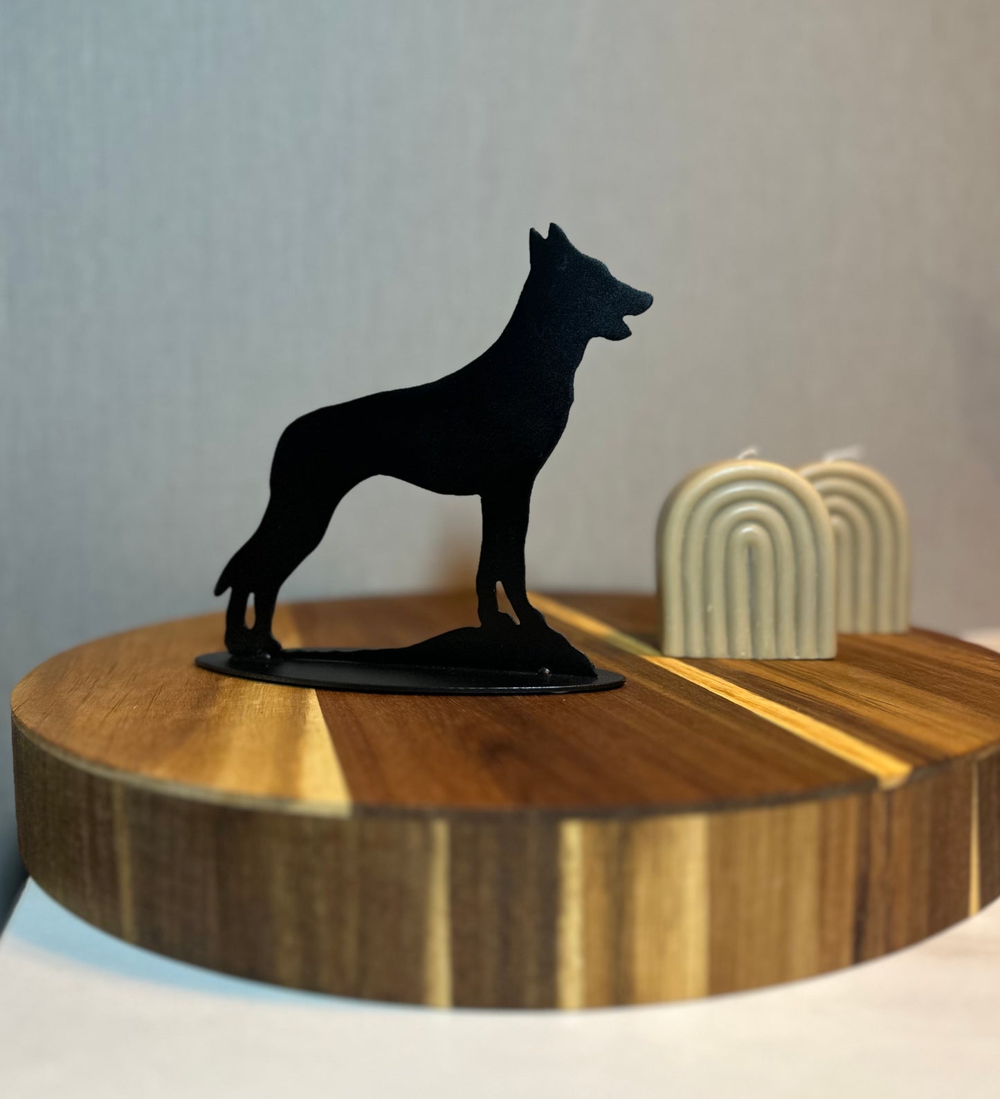 Handgemaakte Honden- en Kattenbeeldjes