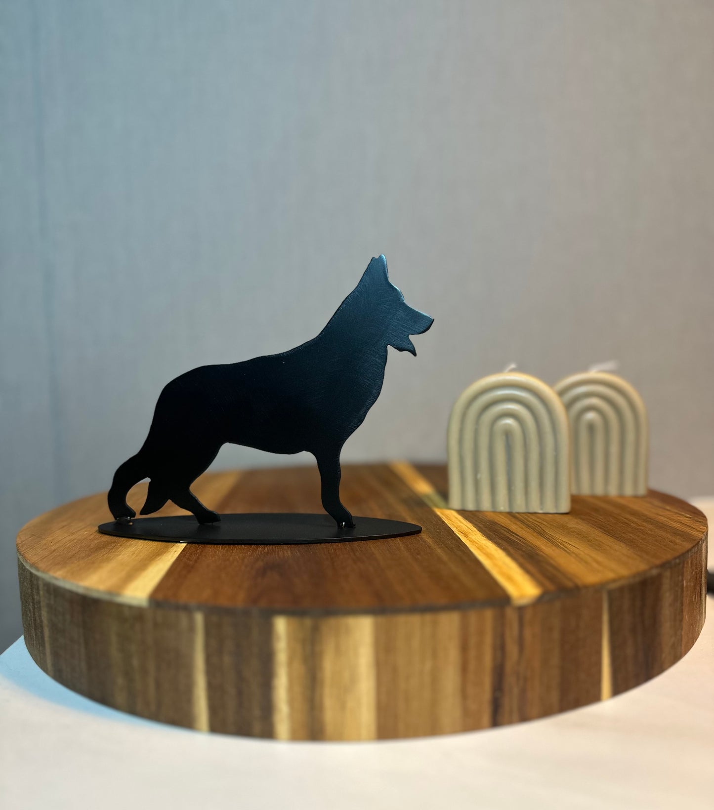Handgemaakte Honden- en Kattenbeeldjes