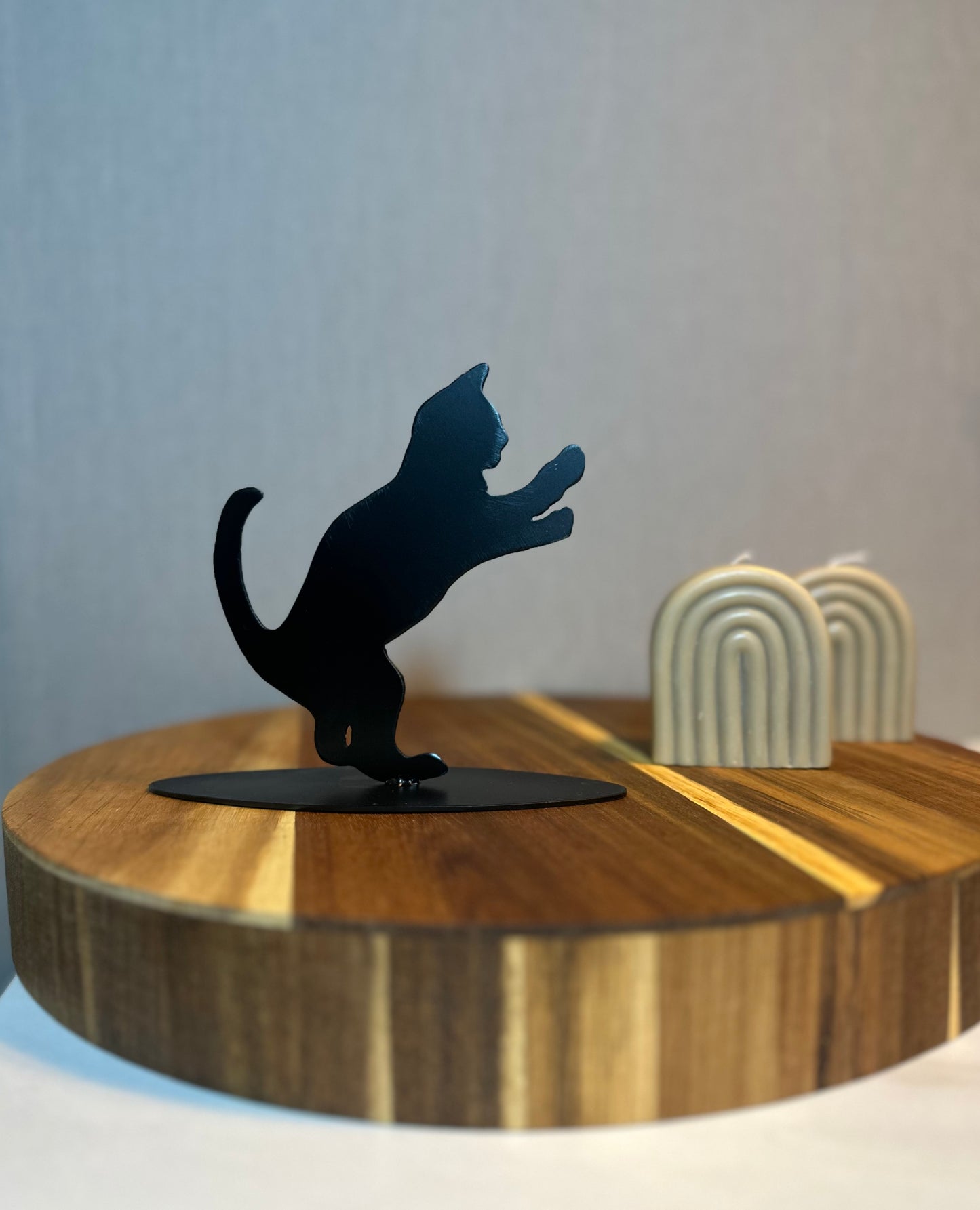 Handgemaakte Honden- en Kattenbeeldjes