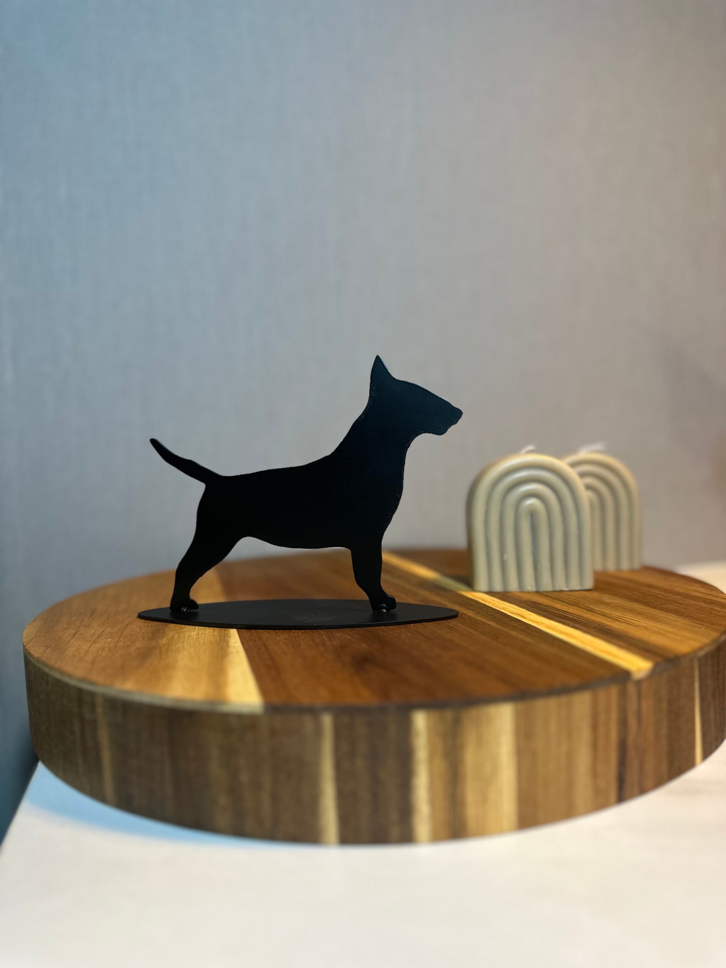 Handgemaakte Honden- en Kattenbeeldjes