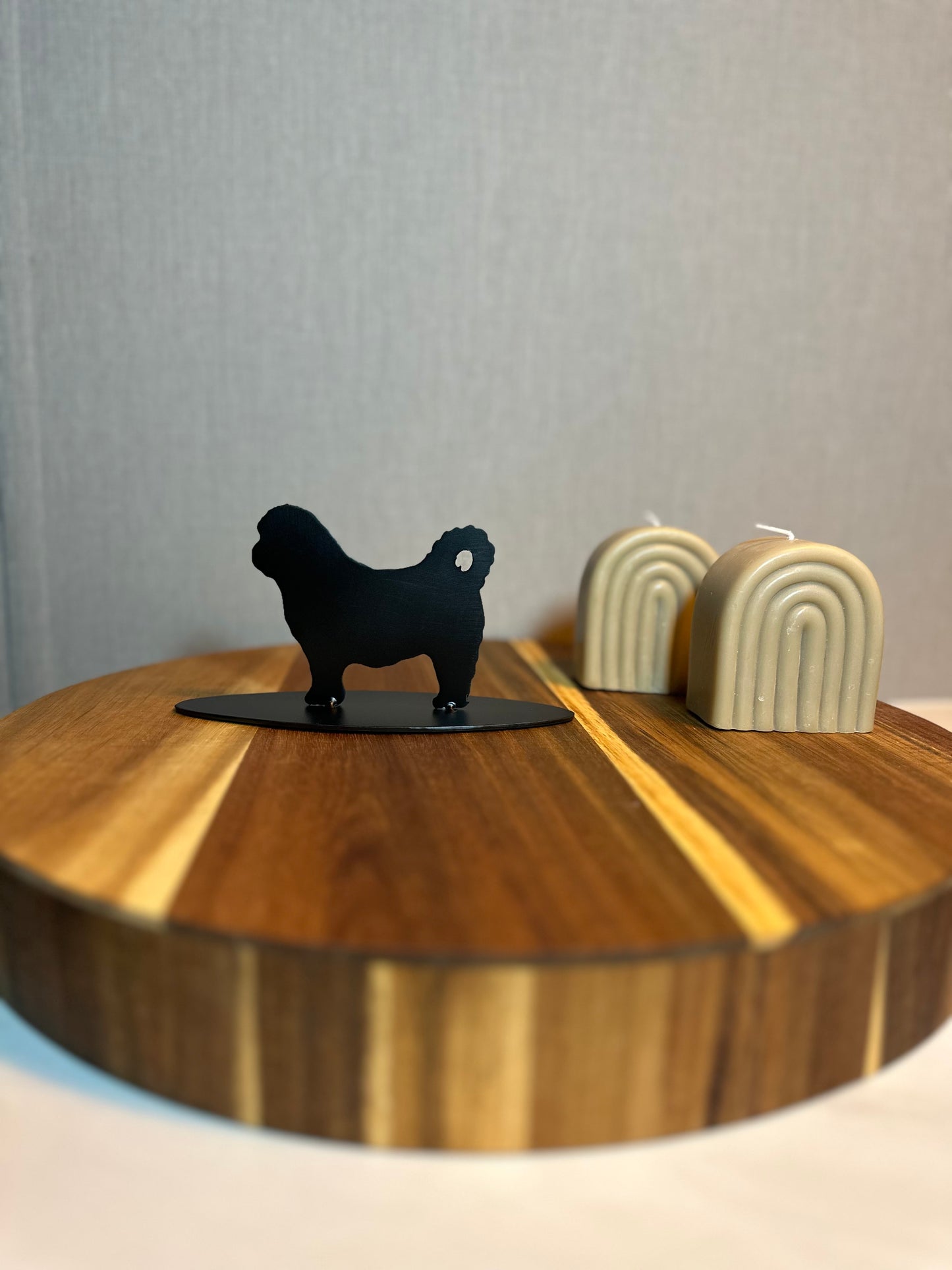 Handgemaakte Honden- en Kattenbeeldjes