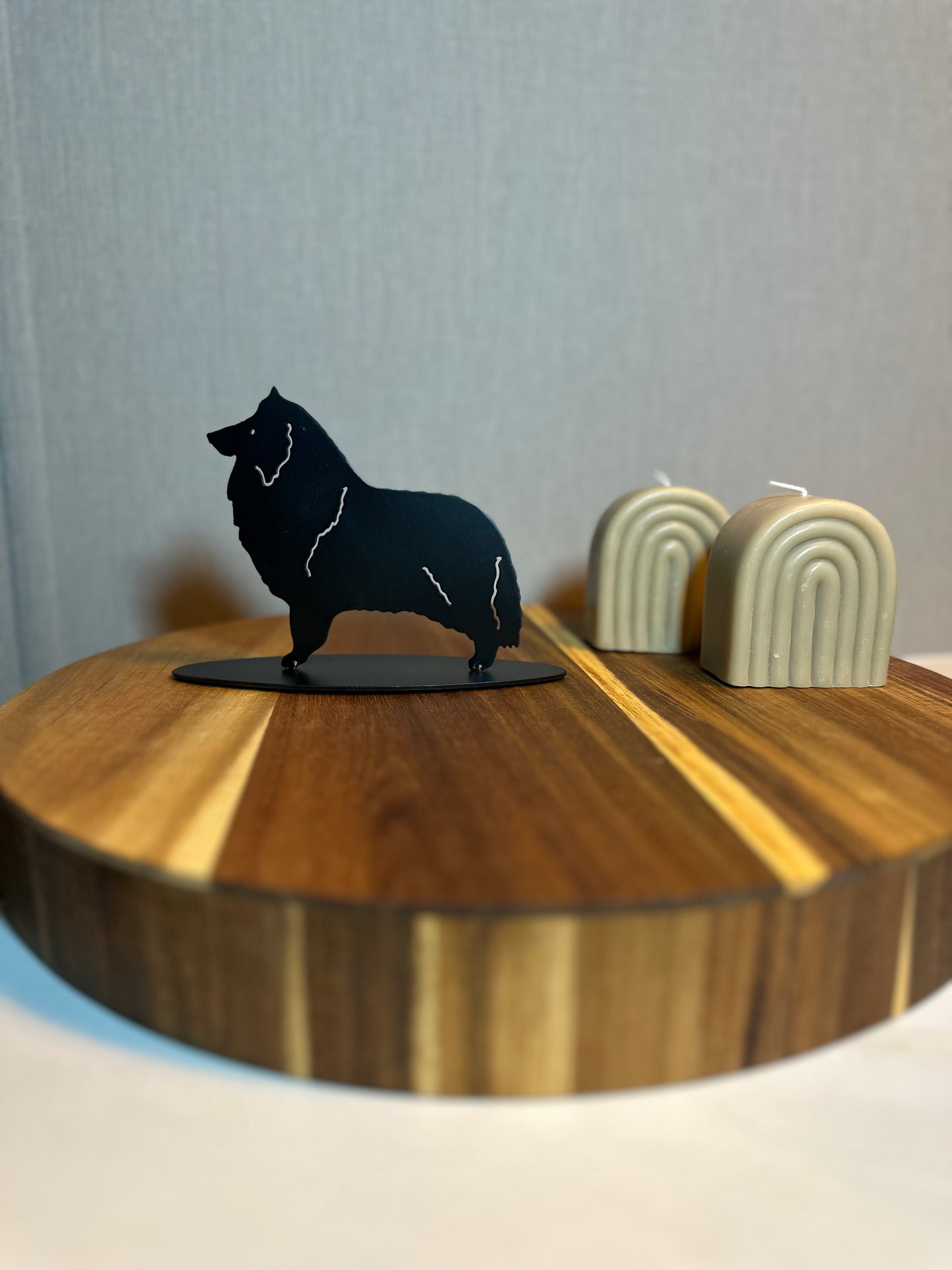 Handgemaakte Honden- en Kattenbeeldjes