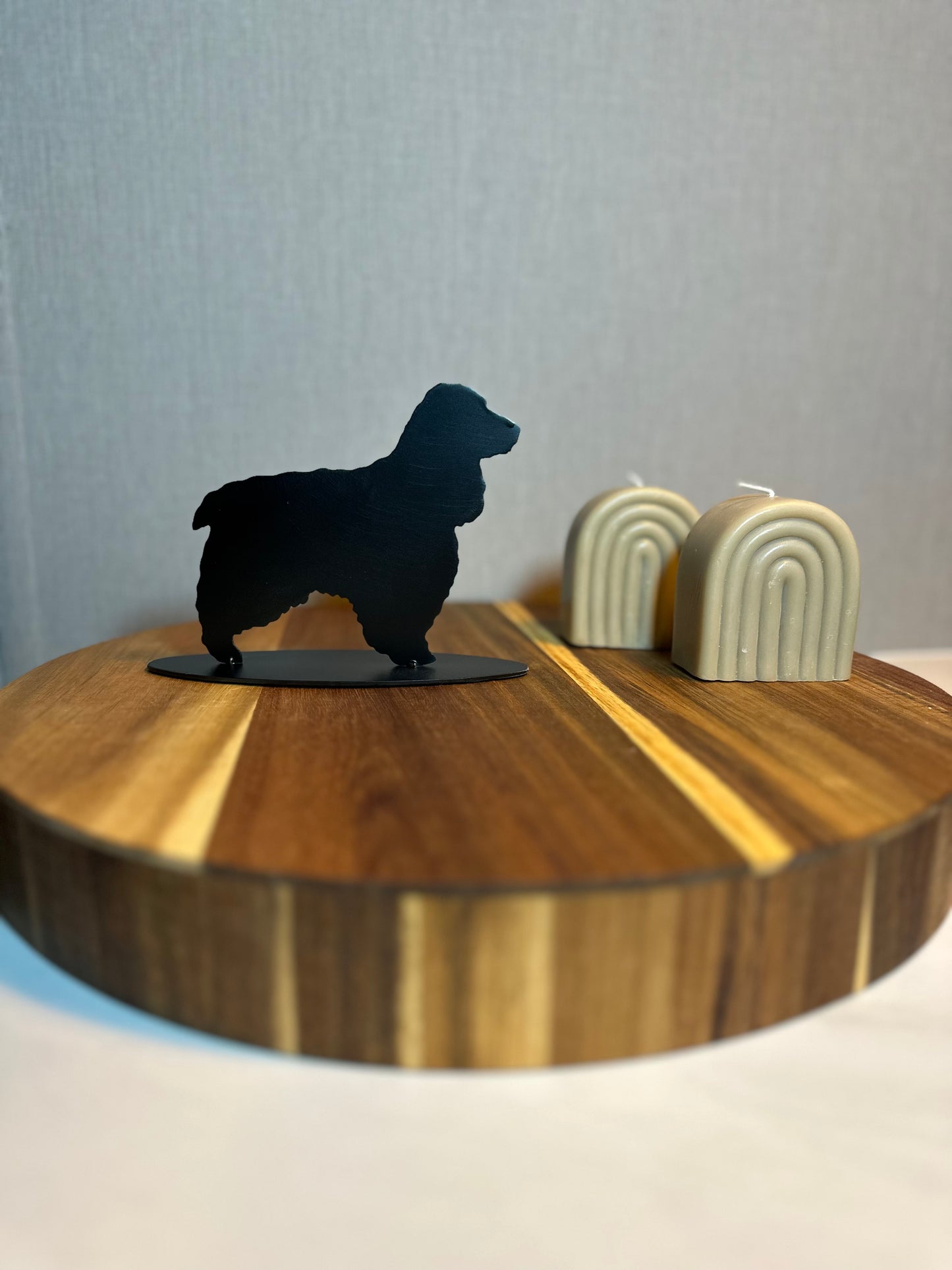 Handgemaakte Honden- en Kattenbeeldjes