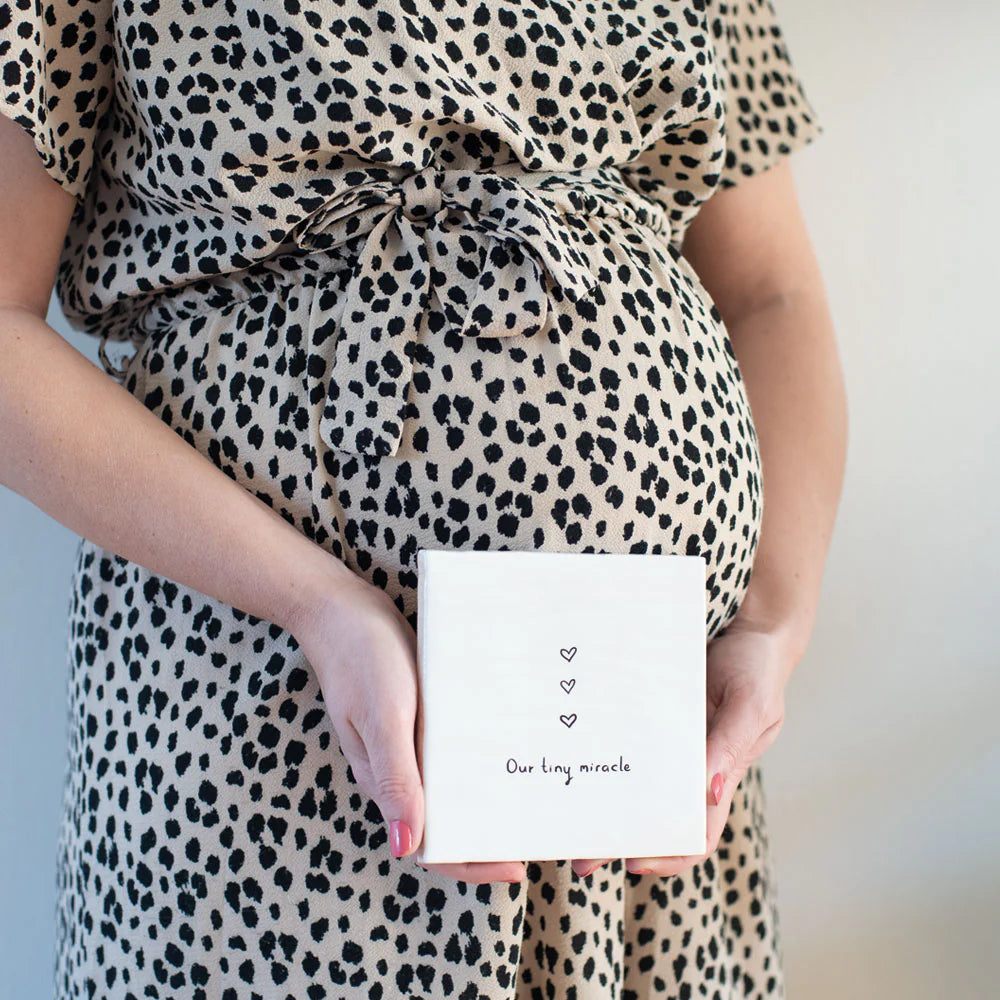 Tegeltje - Our Tiny Miracle