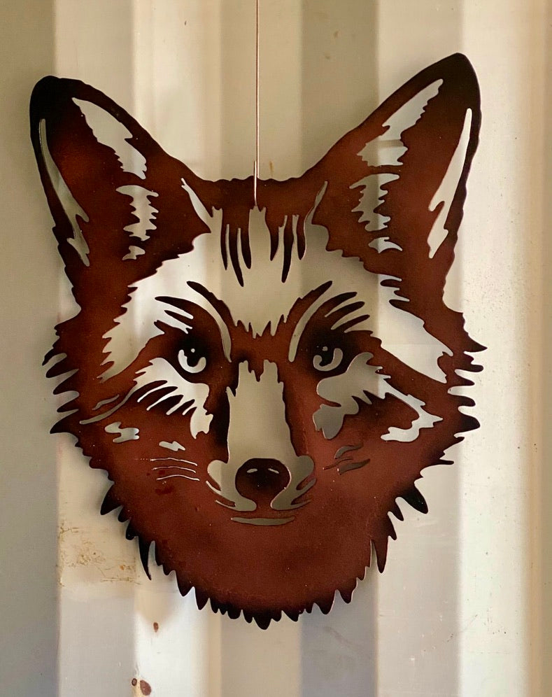 Wild "vos klein"