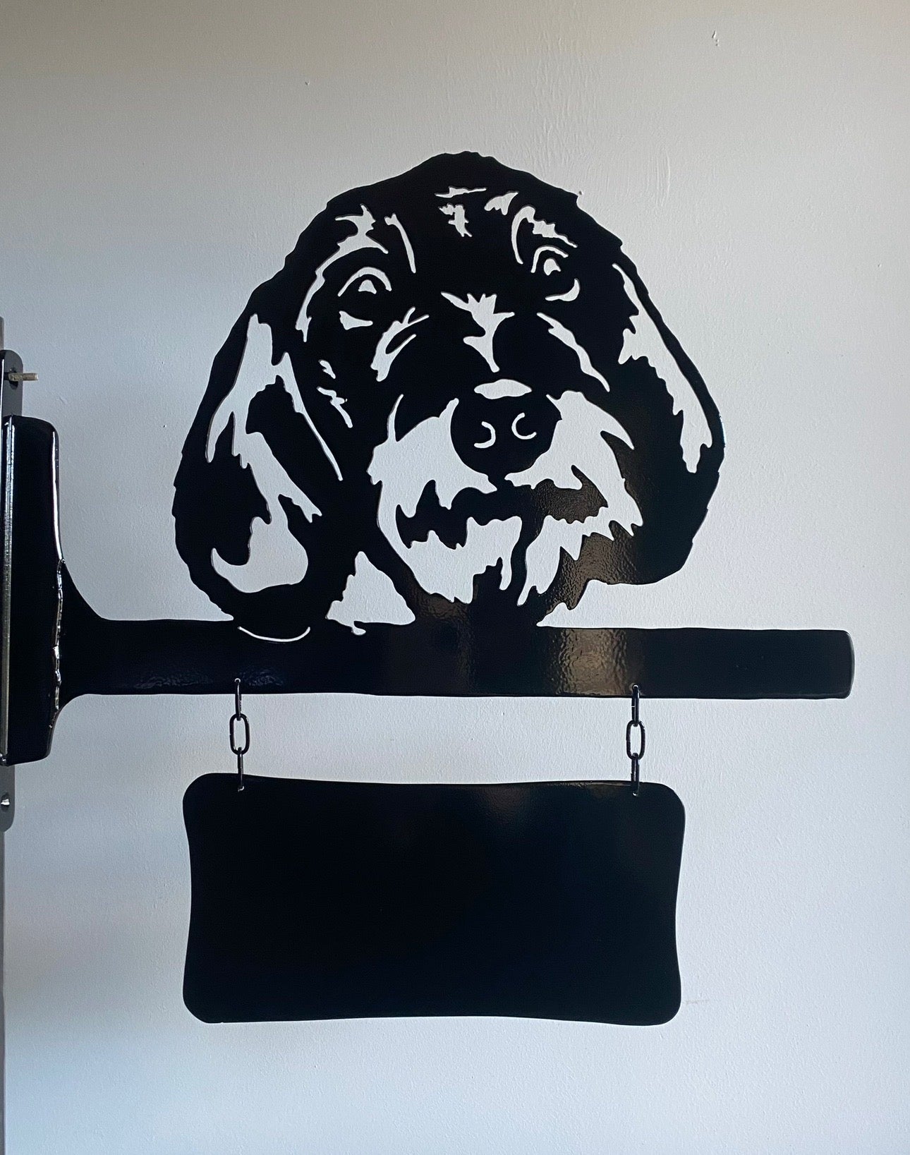 Honden naambord 2
