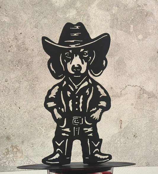 Harry de Cowboy
