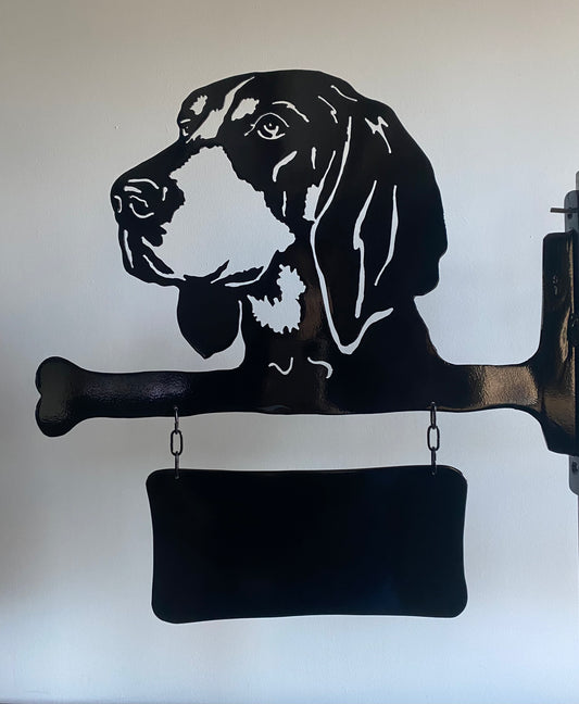 Honden naambord 9