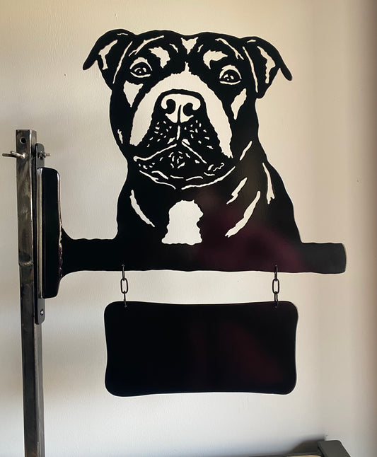 Honden naambord 5