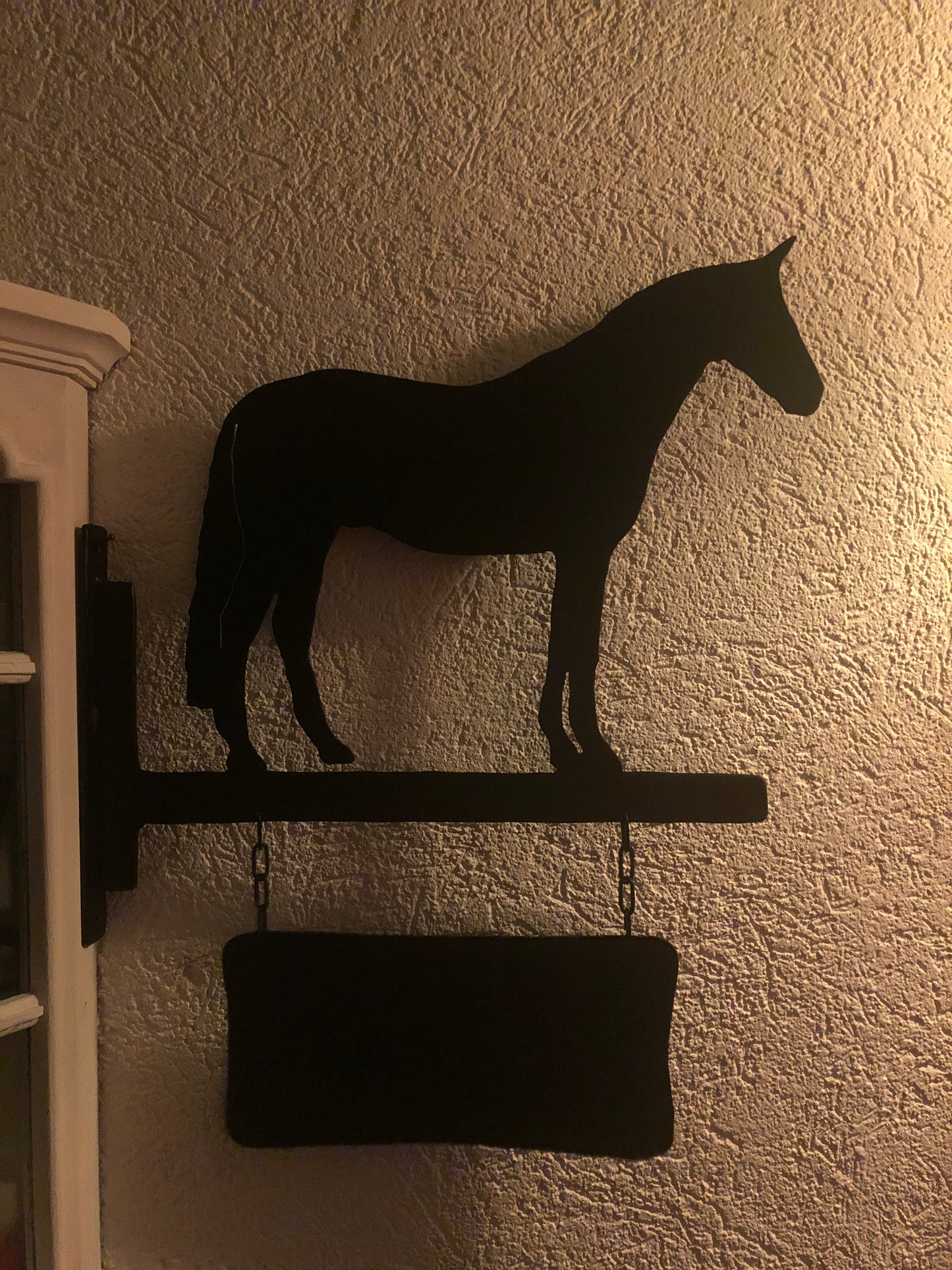 Paarden naambord 5