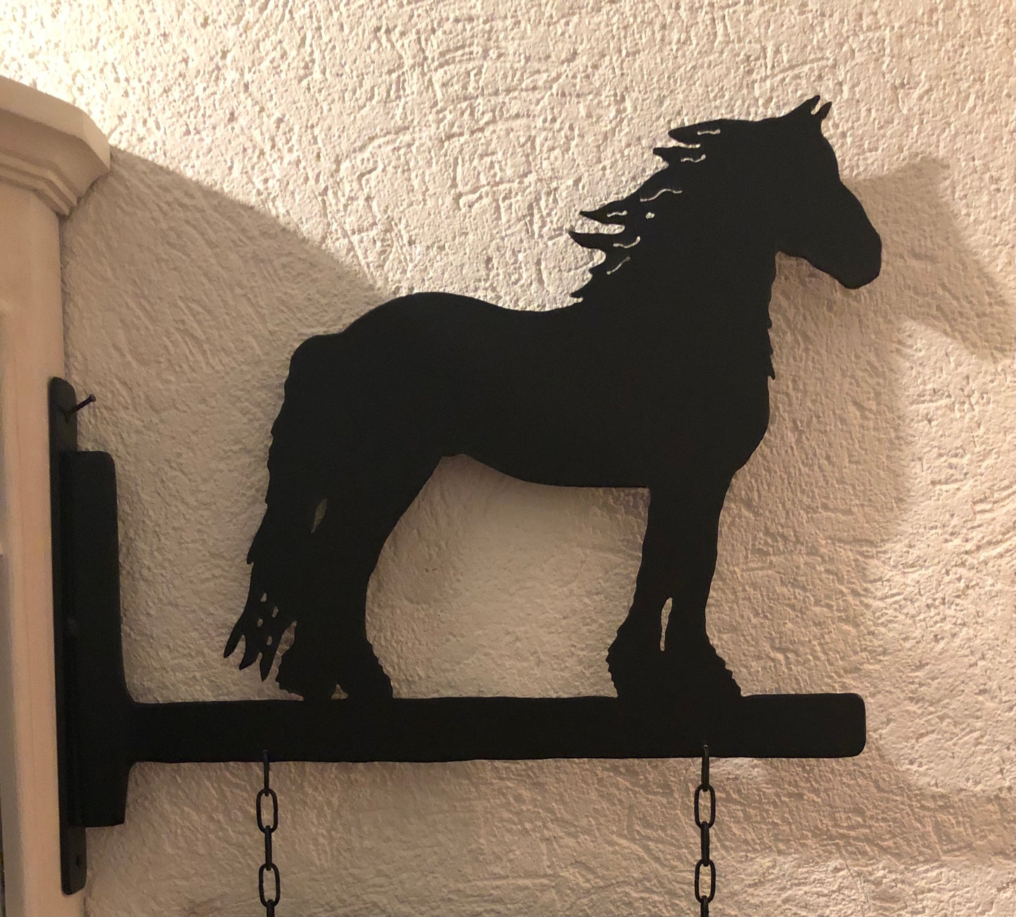 Paarden naambord 2
