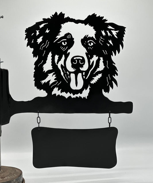Honden naambord 11