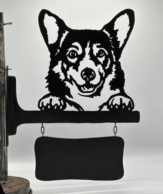 Honden naambord 12