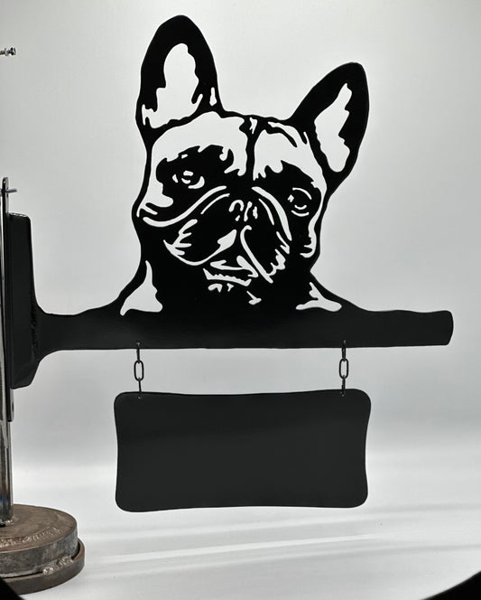 Honden naambord 13