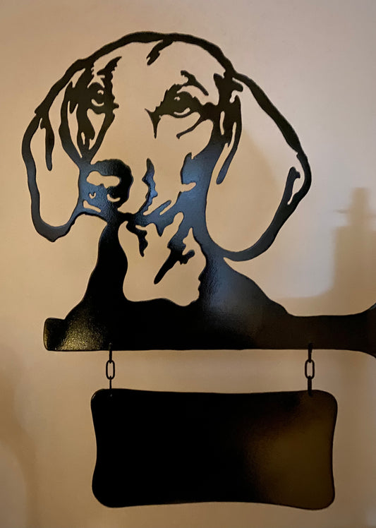Honden naambord 7