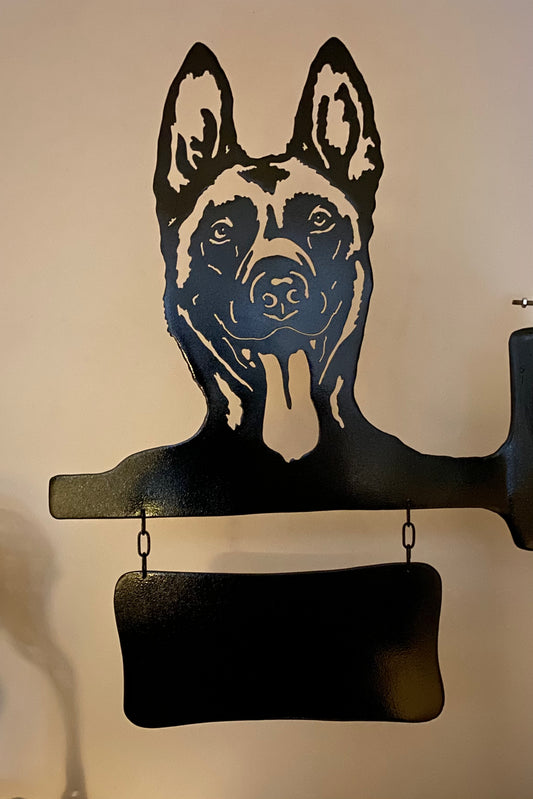 Honden naambord 6