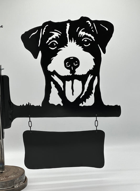Honden naambord 14