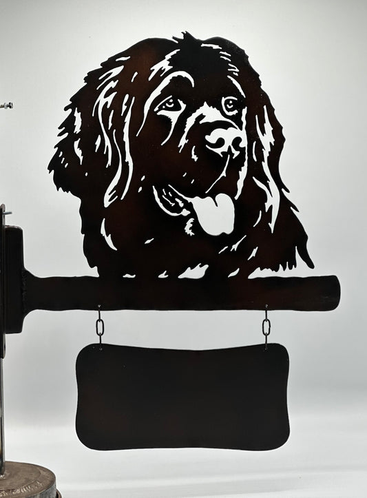 Honden naambord 15