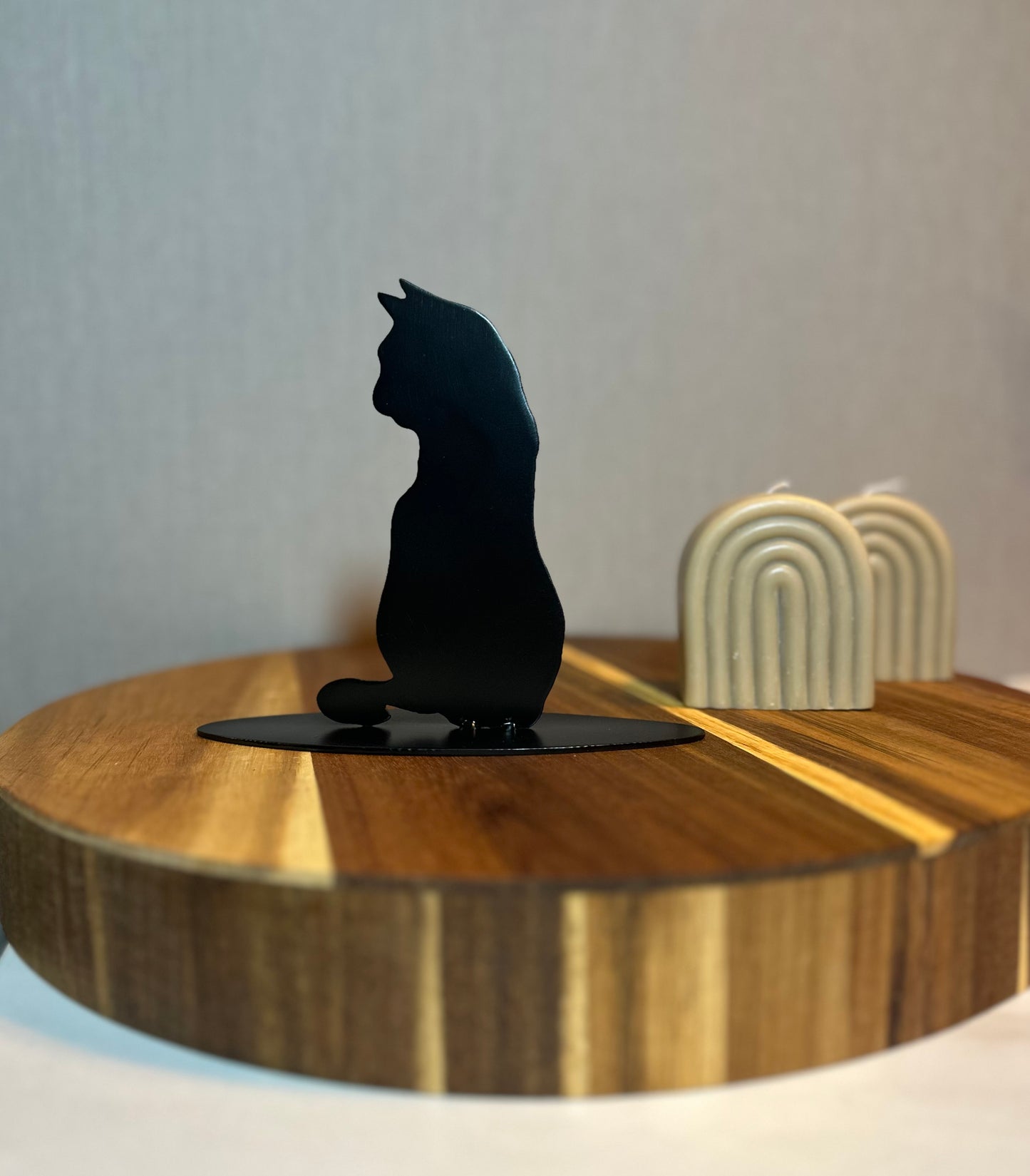 Handgemaakte Honden- en Kattenbeeldjes