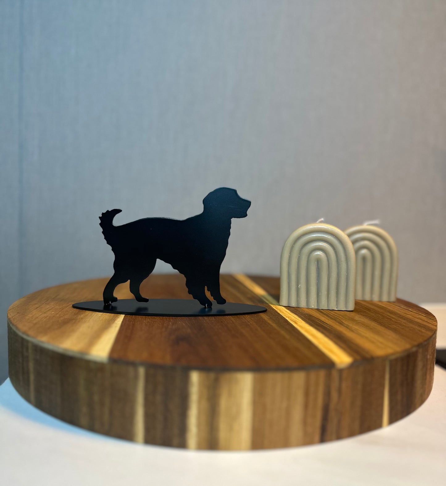 Handgemaakte Honden- en Kattenbeeldjes