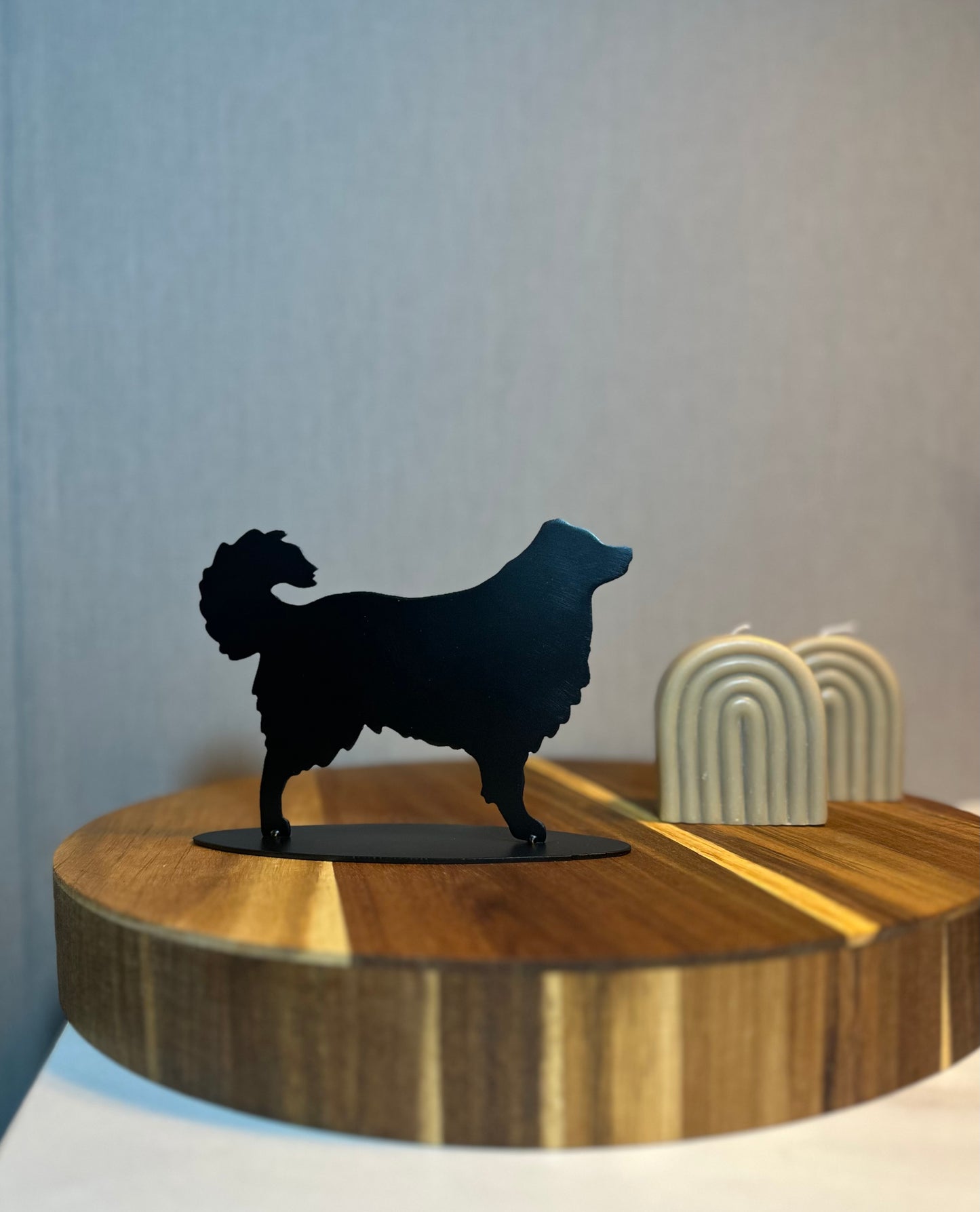 Handgemaakte Honden- en Kattenbeeldjes