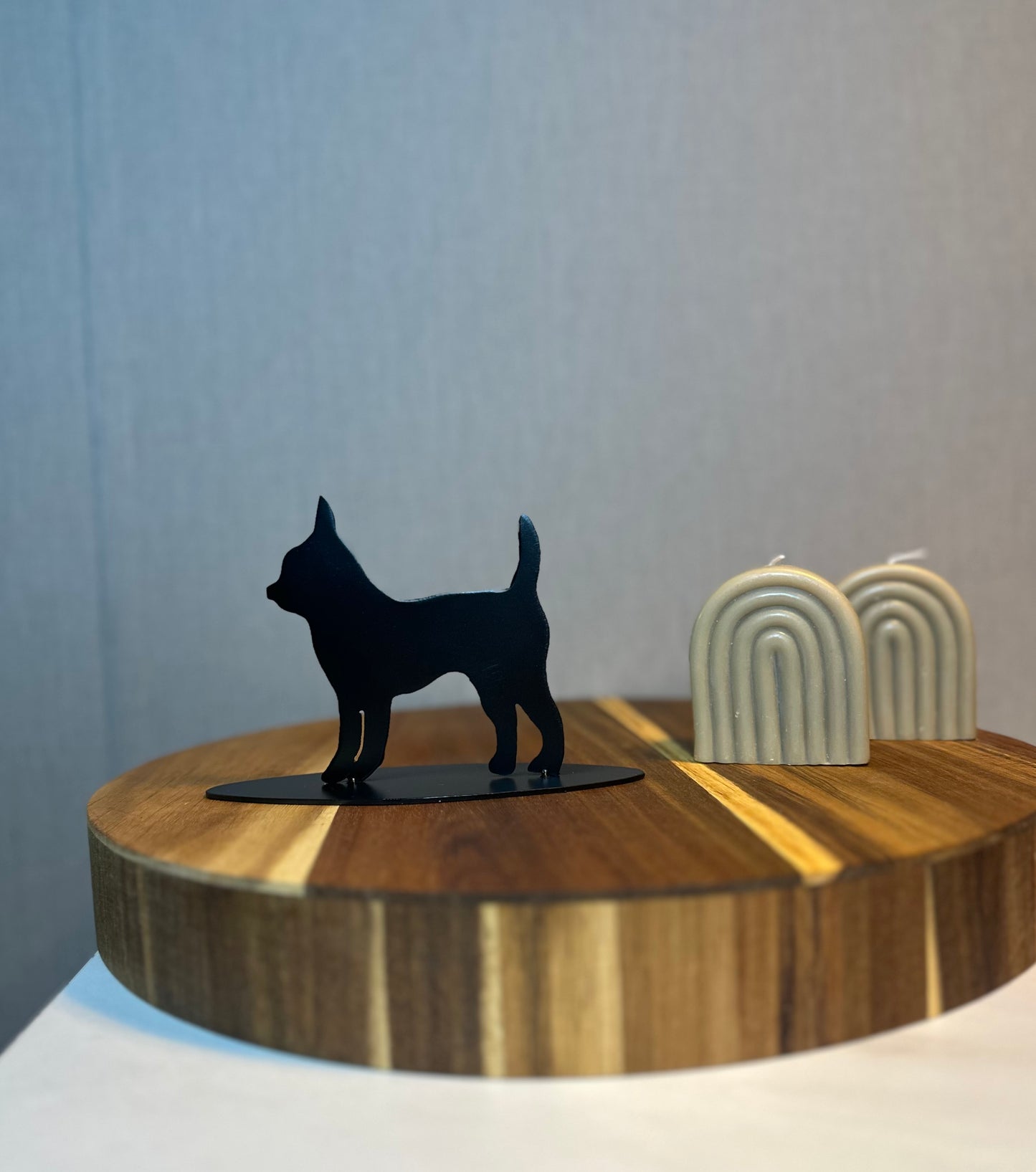 Handgemaakte Honden- en Kattenbeeldjes
