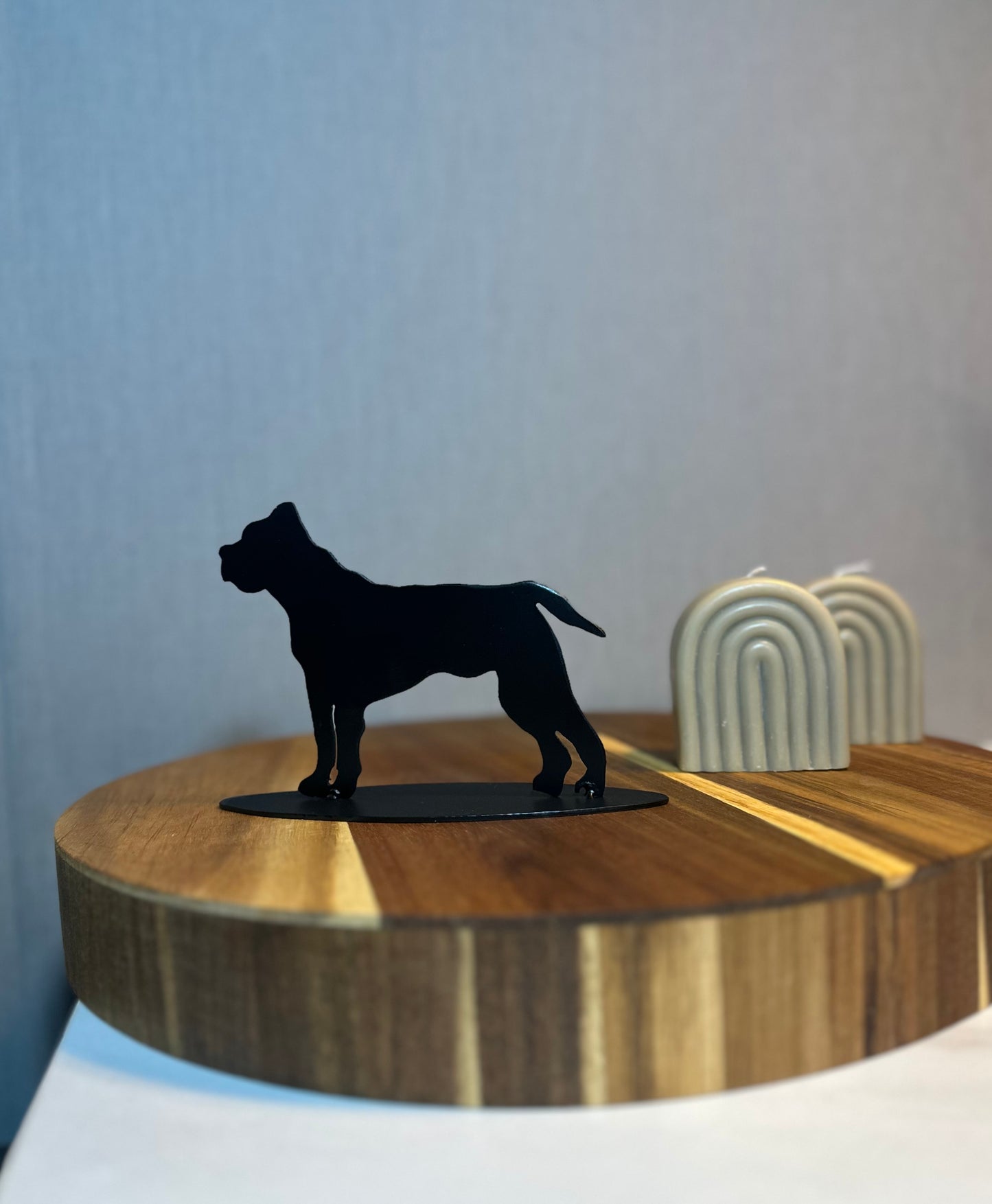 Handgemaakte Honden- en Kattenbeeldjes