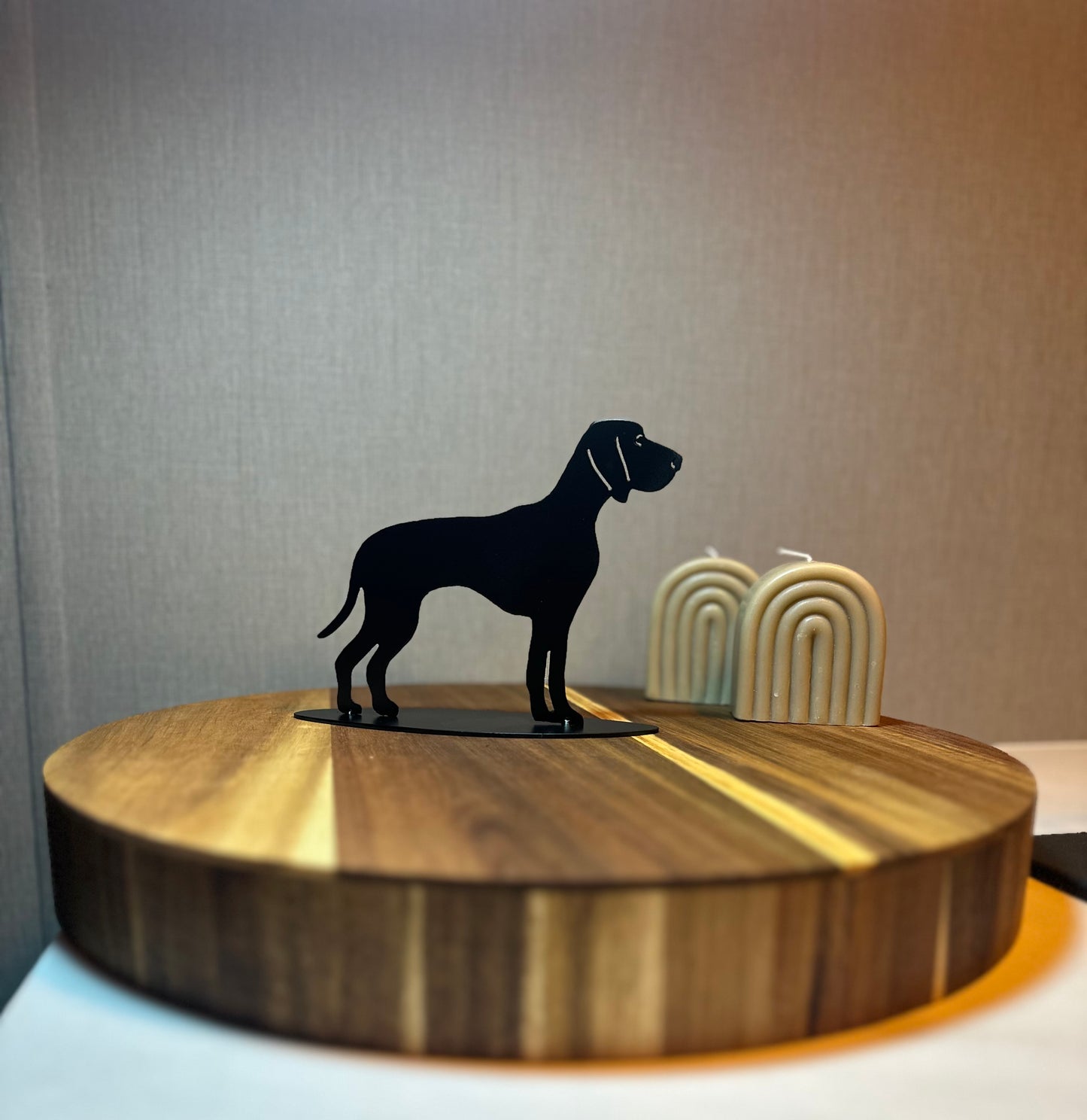 Handgemaakte Honden- en Kattenbeeldjes