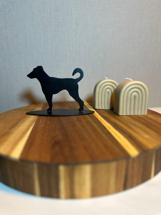 Handgemaakte Honden- en Kattenbeeldjes
