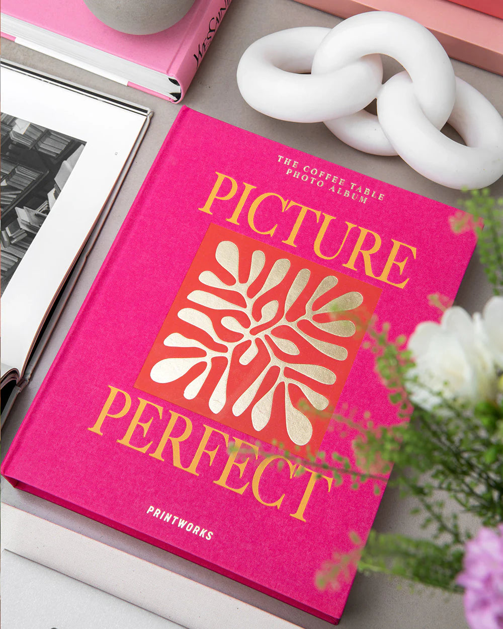 Printworks Fotoalbum "Picture Perfect"