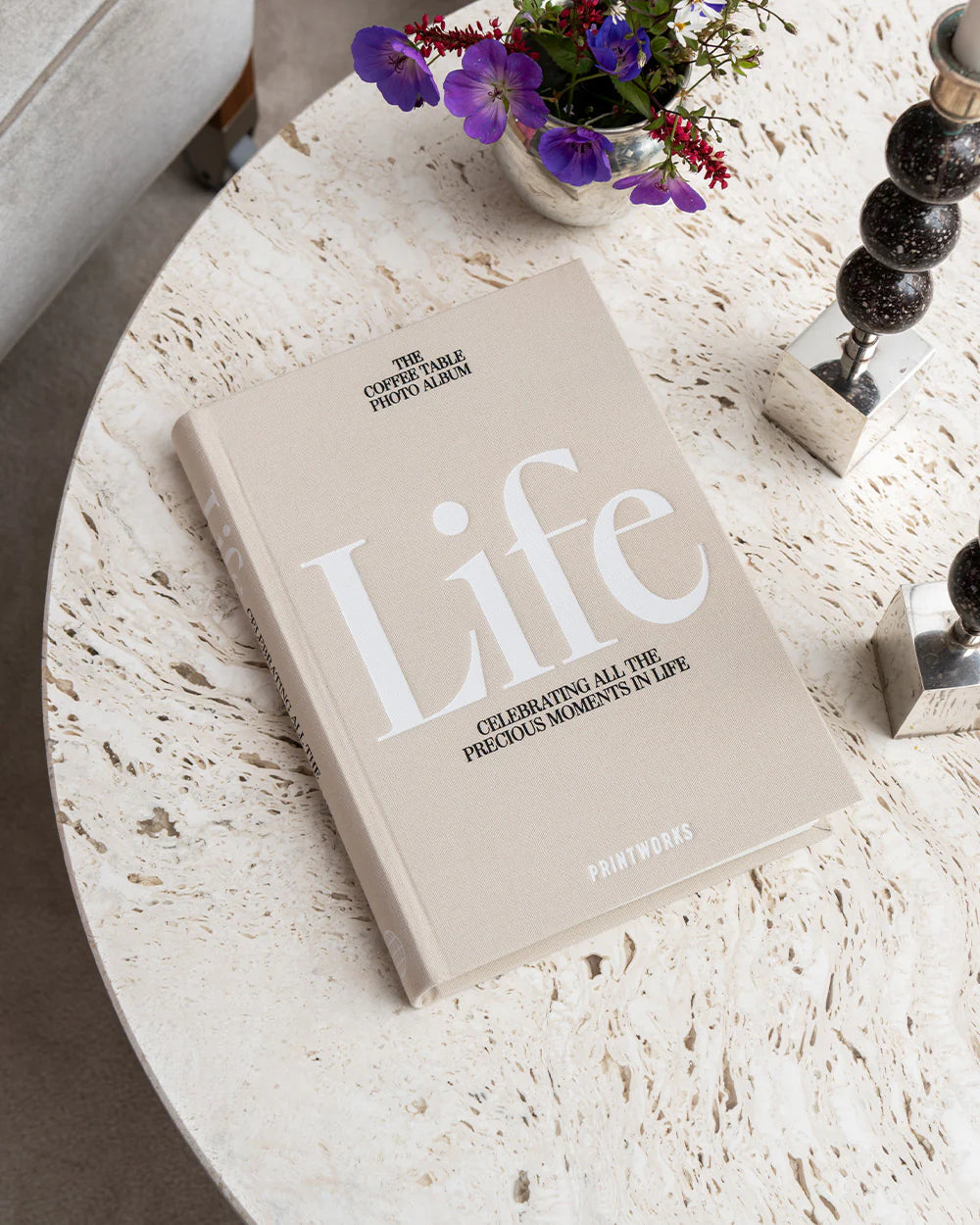 Printworks Fotoalbum "Life"