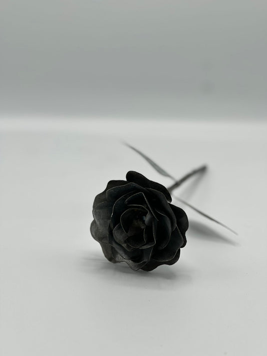 Metalen Rozen