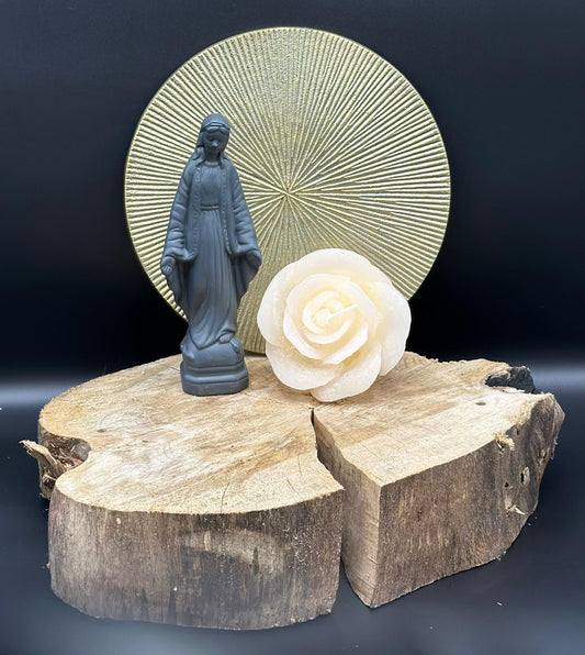 Madonna/Maria zwart